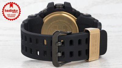 Casio G-Shock Mudmaster GG-1035A-1AER Special Edition 35th Anniversary Big Bang Black