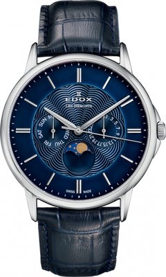 Edox Les Bémonts Moon Phase 40002 3 BUIN