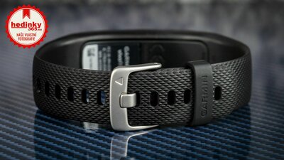 Garmin Vívofit 4 Black (velikost L)