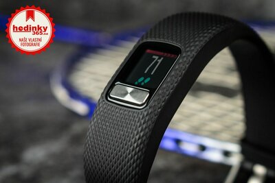 Garmin Vívofit 4 Black (velikost L)