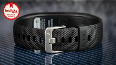 Garmin Vívofit 4 Black (velikost S/M) (rozbalené)