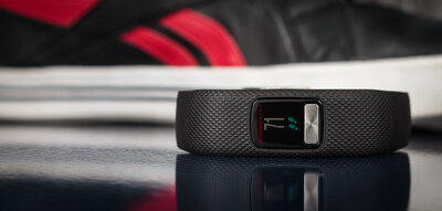 Garmin Vívofit 4 Black (velikost S/M) (rozbalené)