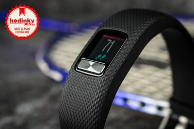 Garmin Vívofit 4 Black (velikost S/M) (rozbalené)