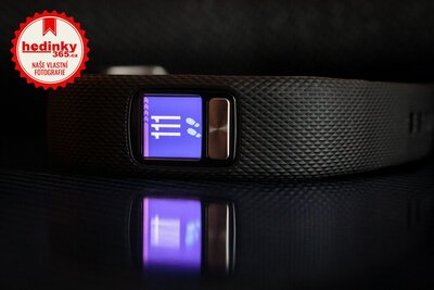 Garmin Vívofit 4 Black (velikost S/M) (rozbalené)