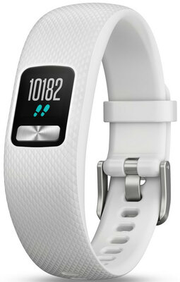 Garmin Vívofit 4 White (velikost S/M) (rozbalené)