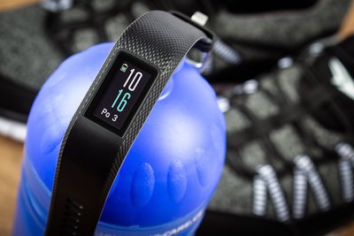 Garmin Vívosport Optic Slate (velikost S/M)