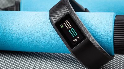 Garmin Vívosport Optic Slate (velikost S/M)