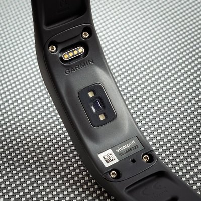 Garmin Vívosport Optic Slate (velikost S/M)