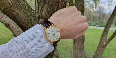 Orient Classic Bambino 2nd Generation Version1 Automatic TAC00003W0 (II. Jakost)