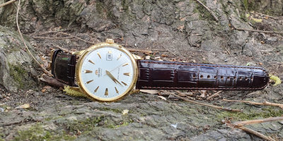 Orient Classic Bambino 2nd Generation Version1 Automatic TAC00003W0 (II. Jakost)