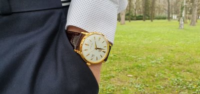 Orient Classic Bambino 2nd Generation Version1 Automatic TAC00003W0 (II. Jakost)