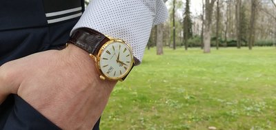 Orient Classic Bambino 2nd Generation Version1 Automatic TAC00003W0 (II. Jakost)