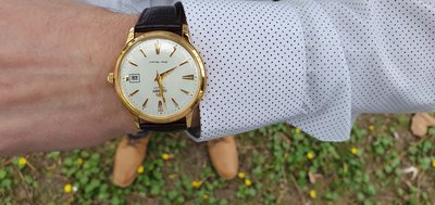 Orient Classic Bambino 2nd Generation Version1 Automatic TAC00003W0 (II. Jakost)