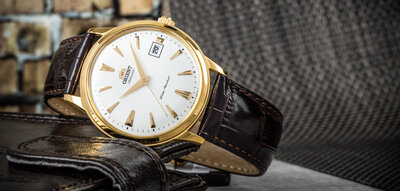 Orient Classic Bambino 2nd Generation Version1 Automatic TAC00003W0 (II. Jakost)