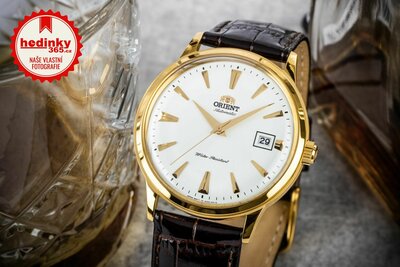 Orient Classic Bambino 2nd Generation Version1 Automatic TAC00003W0 (II. Jakost)