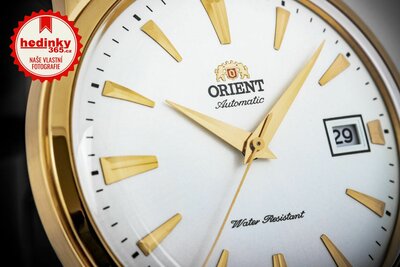 Orient Classic Bambino 2nd Generation Version1 Automatic TAC00003W0 (II. Jakost)