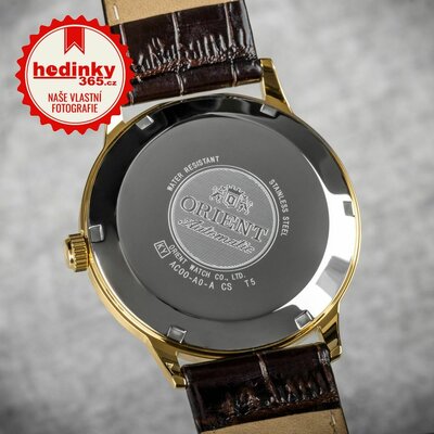 Orient Classic Bambino 2nd Generation Version1 Automatic TAC00003W0 (II. Jakost)