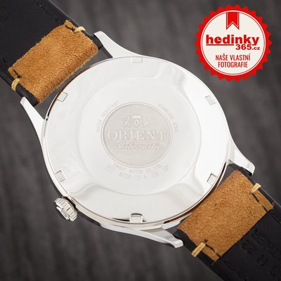 Orient Classic Bambino 2nd Generation Version4 Automatic TAC08003A0