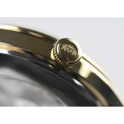 Orient Classic Envoy Open Heart Automatic TAG00002W0