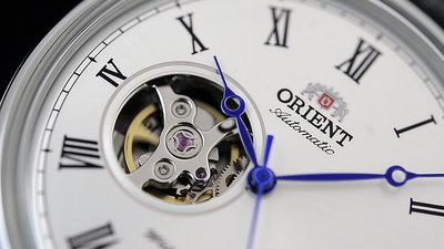Orient Classic Envoy Open Heart Automatic TAG00003W0