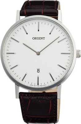 Orient Contemporary Quartz FGW05005W