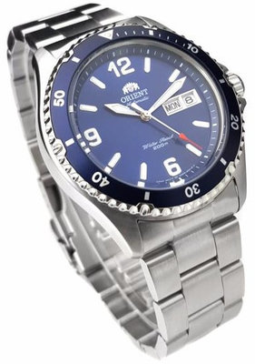 Orient Sports Mako II Automatic TAA02002D9