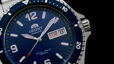 Orient Sports Mako II Automatic TAA02002D9