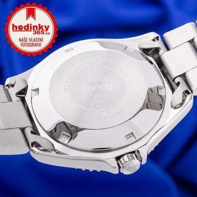 Orient Sports Mako II Pepsi Automatic TAA02009D9