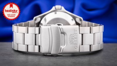 Orient Sports Mako II Pepsi Automatic TAA02009D9