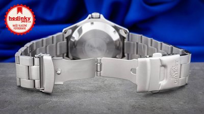 Orient Sports Mako II Pepsi Automatic TAA02009D9