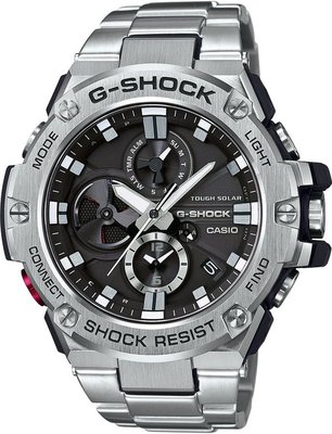 Casio G-Shock G-Steel GST-B100D-1AER