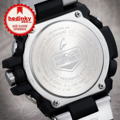 Casio G-Shock G-Steel GST-B100D-1AER