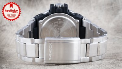 Casio G-Shock G-Steel GST-B100D-1AER