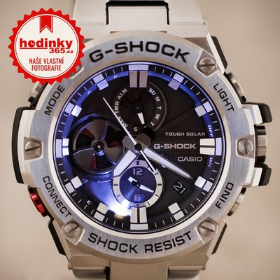 Casio G-Shock G-Steel GST-B100D-1AER