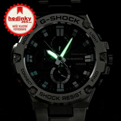 Casio G-Shock G-Steel GST-B100D-1AER