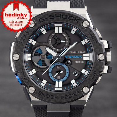 Casio G-Shock G-Steel GST-B100XA-1AER