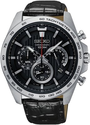 Seiko Chronograph Quartz SSB305P1