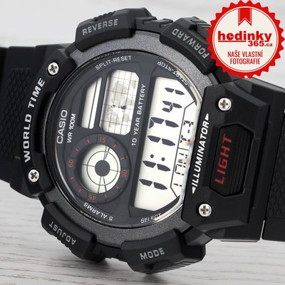 Casio Collection AE-1400WH-1AVEF