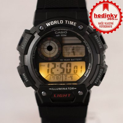 Casio Collection AE-1400WH-1AVEF