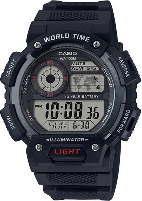 Casio Collection AE-1400WH-1AVEF