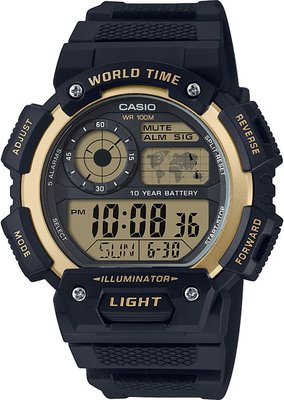 Casio Collection AE-1400WH-9AVEF