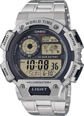 Casio Collection AE-1400WHD-1AVEF