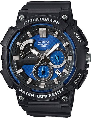 Casio Collection MCW-200H-2AVEF