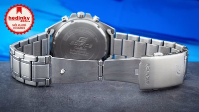 Casio Edifice EFS-S510D-1AVUEF