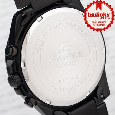 Casio Edifice EFV-540DC-1AVUEF