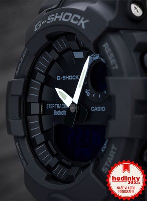 Casio G-Shock Original G-Squad GBA-800-1AER