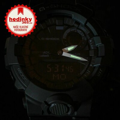 Casio G-Shock Original G-Squad GBA-800-1AER