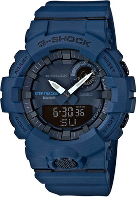 Casio G-Shock Original G-Squad GBA-800-2AER