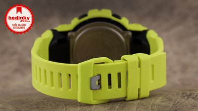 Casio G-Shock Original G-Squad GBA-800-9AER