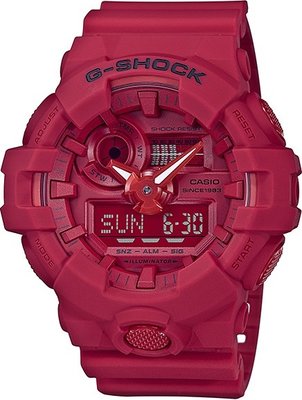 Casio G-Shock Original GA-735C-4AER 35th Anniversary Red Out Special Edition